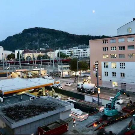 Mozarts Salzburg City Retreat Eksteriør bilde
