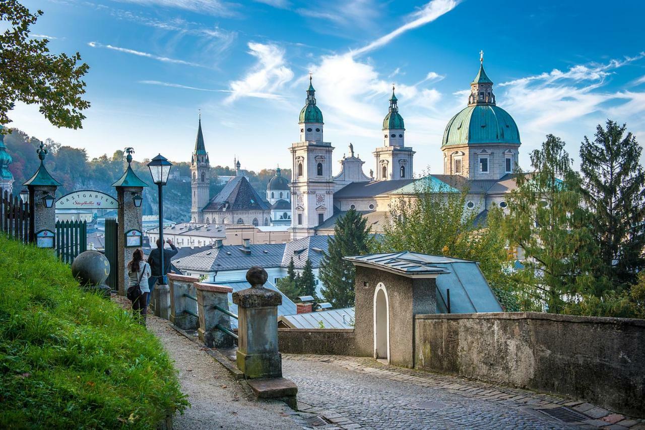 Mozarts Salzburg City Retreat Eksteriør bilde