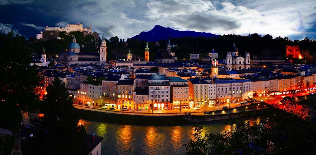 Mozarts Salzburg City Retreat Eksteriør bilde